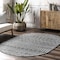 Nuloom Moroccan Blythe Area Rug 3ft x 5ft RZBD16B-O305 - alternate 1